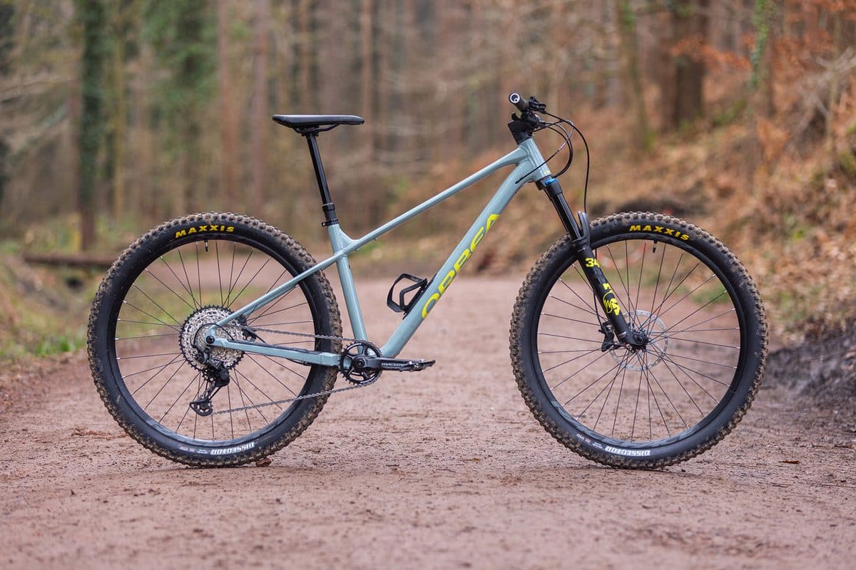 Orbea Laufey H-LTD Testbericht: Ein spassiges und leistungsstarkes Hardtail, das kein gutes Preis-Leistungs-Verhältnis bietet
