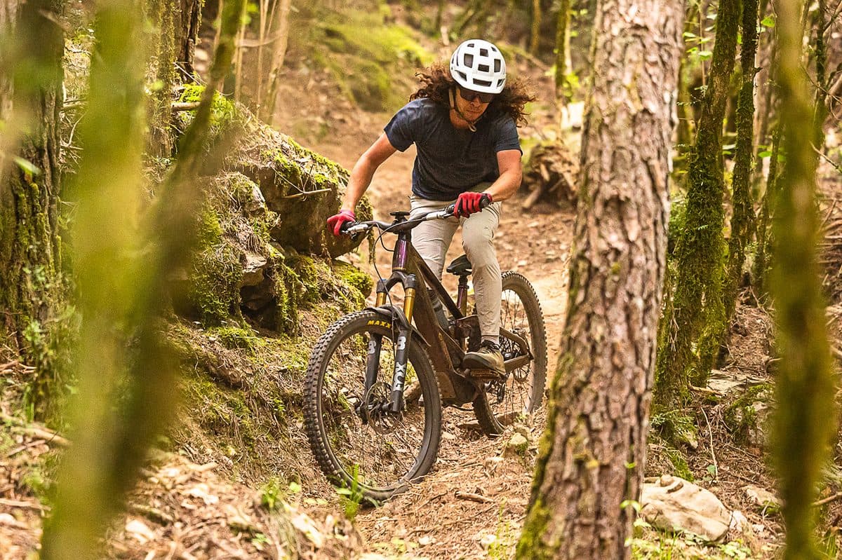 Erster Testbericht zum Orbea Wild LT M-LTD RS: Der RS-optimierte Avinox-Motor und die elektronische Integration machen dieses eMTB noch besser