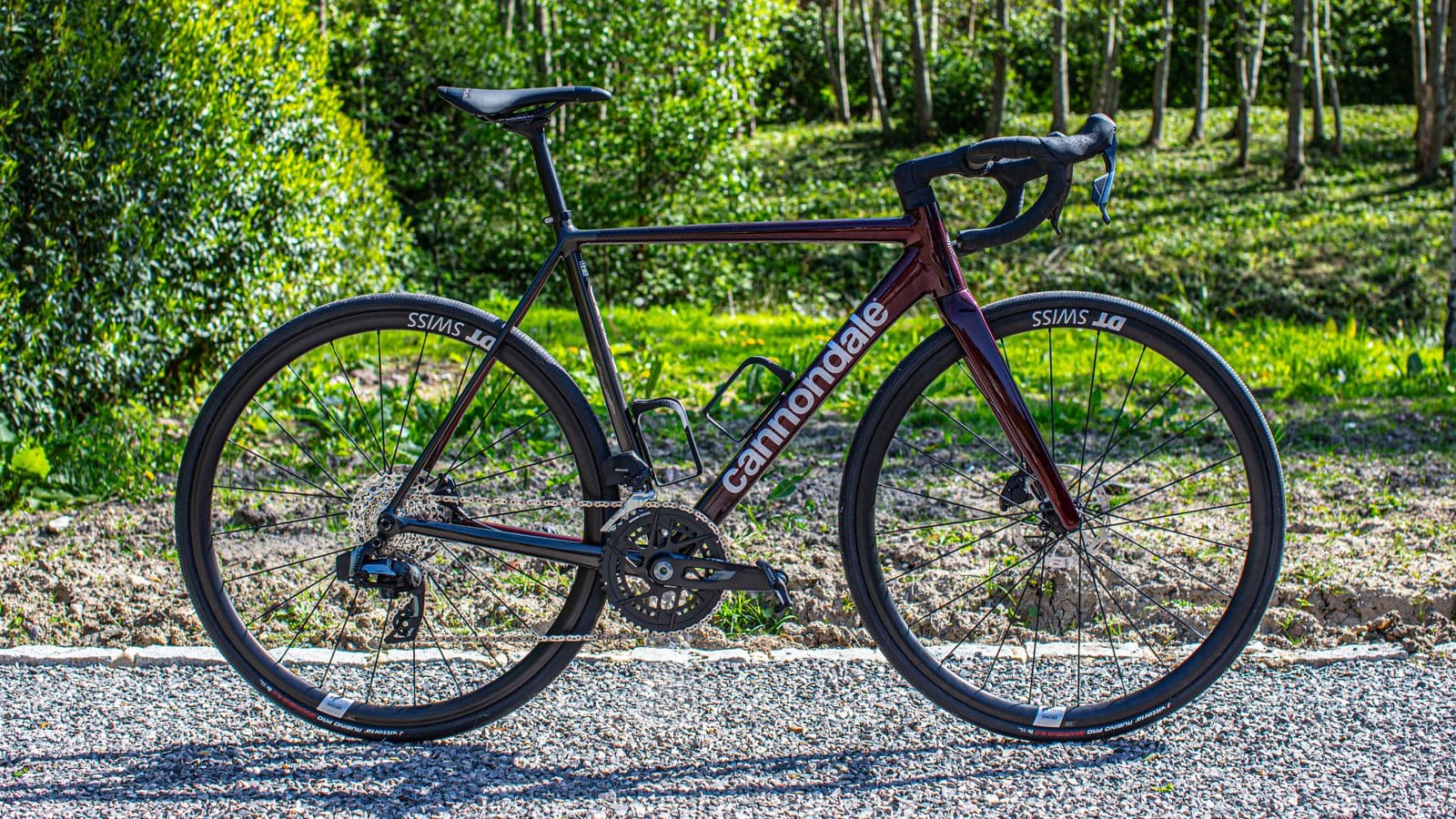 Cannondale Caad14 im Test: Ein gutes Velo, das mit einem einzigen Komponentenwechsel grossartig wäre